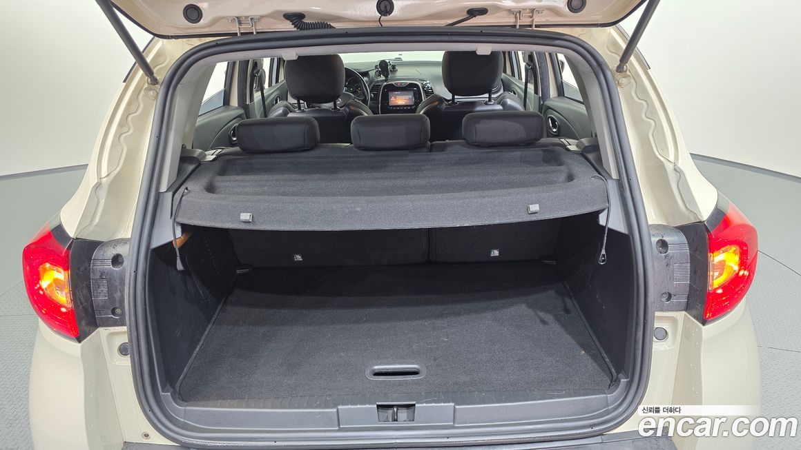 Renault-KoreaSamsung QM3 2015