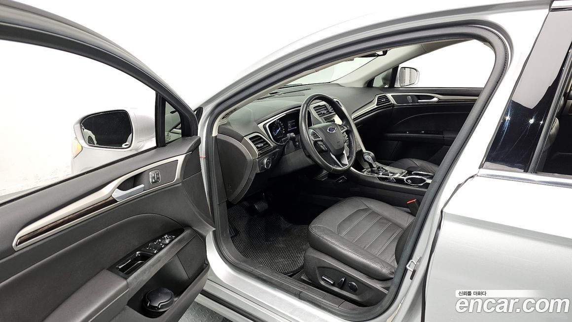 Ford Fusion 2013