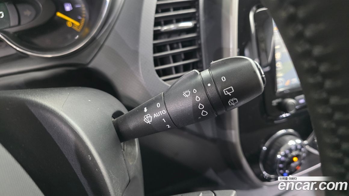 Renault-KoreaSamsung QM3 2015