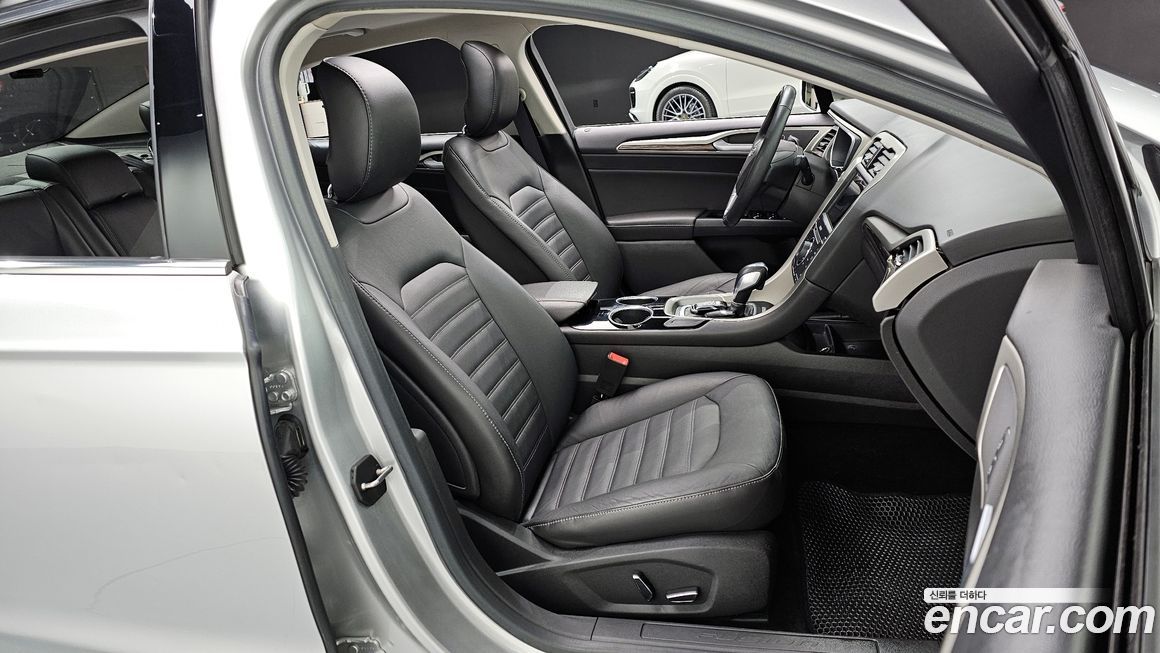 Ford Fusion 2013