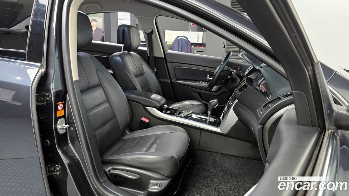 Renault-KoreaSamsung SM5  2016