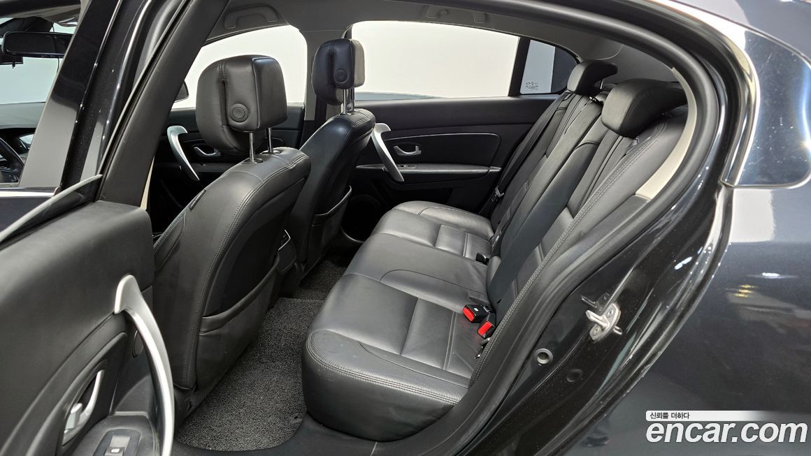 Renault-KoreaSamsung SM5  2016