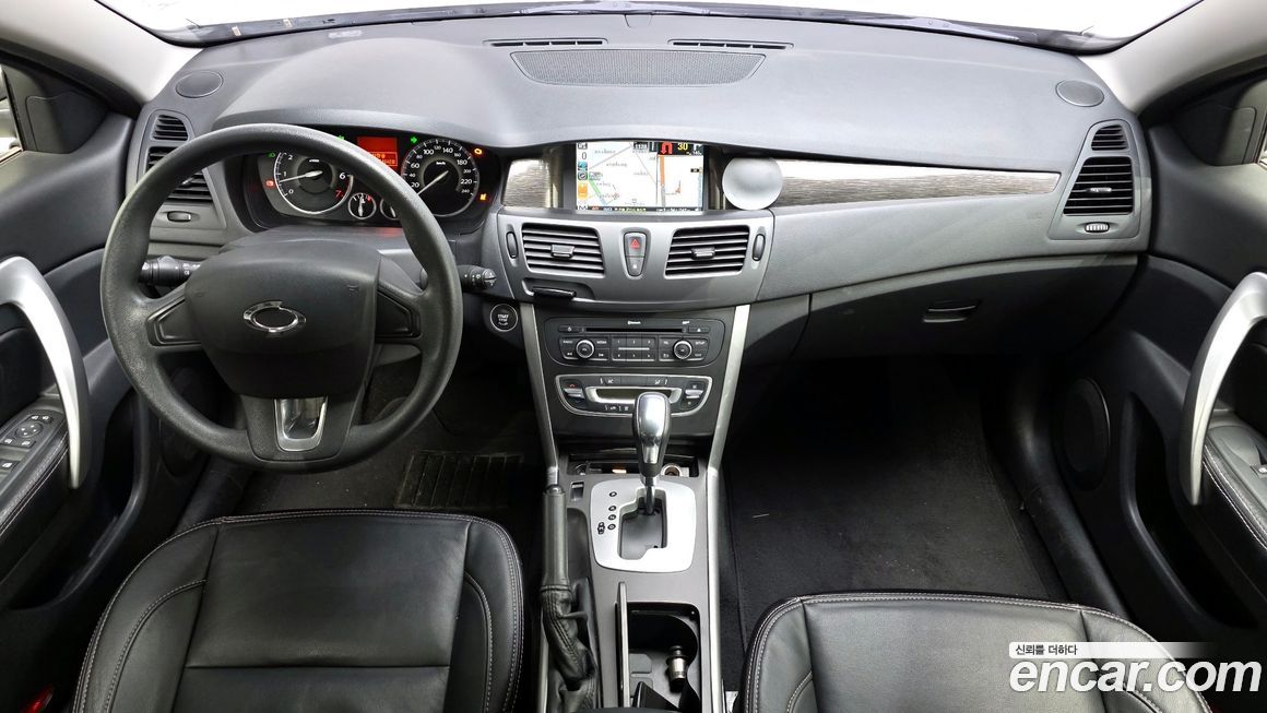 Renault-KoreaSamsung SM5  2013