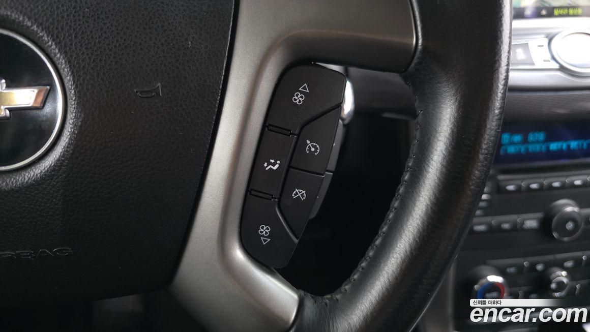 ChevroletGMDaewoo Captiva 2013