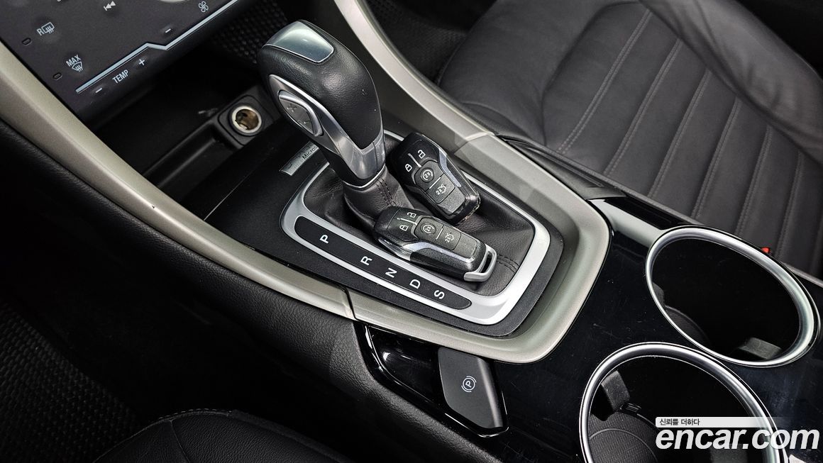 Ford Fusion 2013
