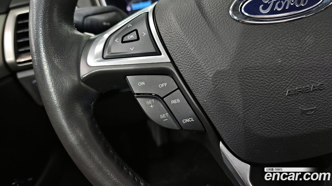 Ford Fusion 2013