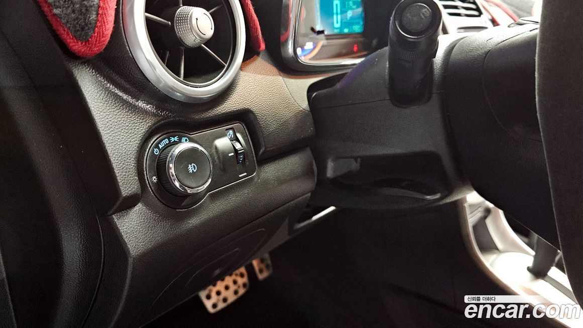 ChevroletGMDaewoo Trax 2016