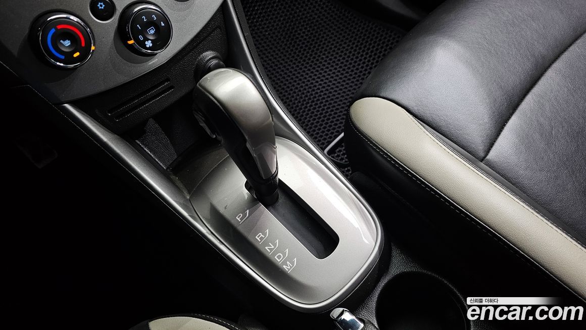 ChevroletGMDaewoo Trax 2016