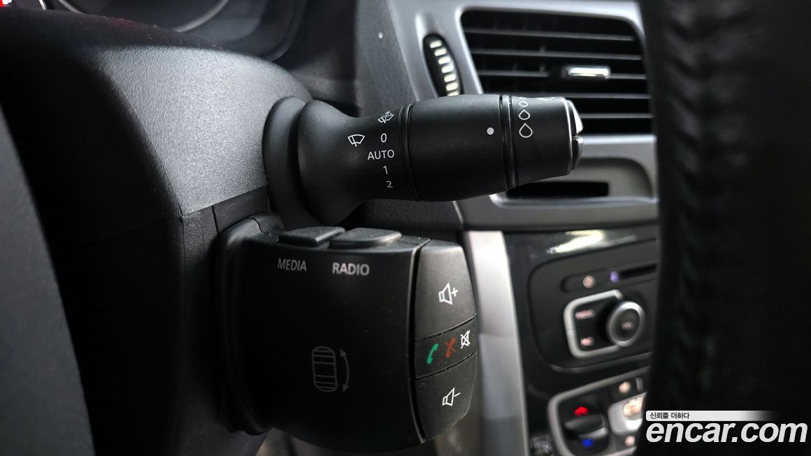 Renault-KoreaSamsung SM5  2016