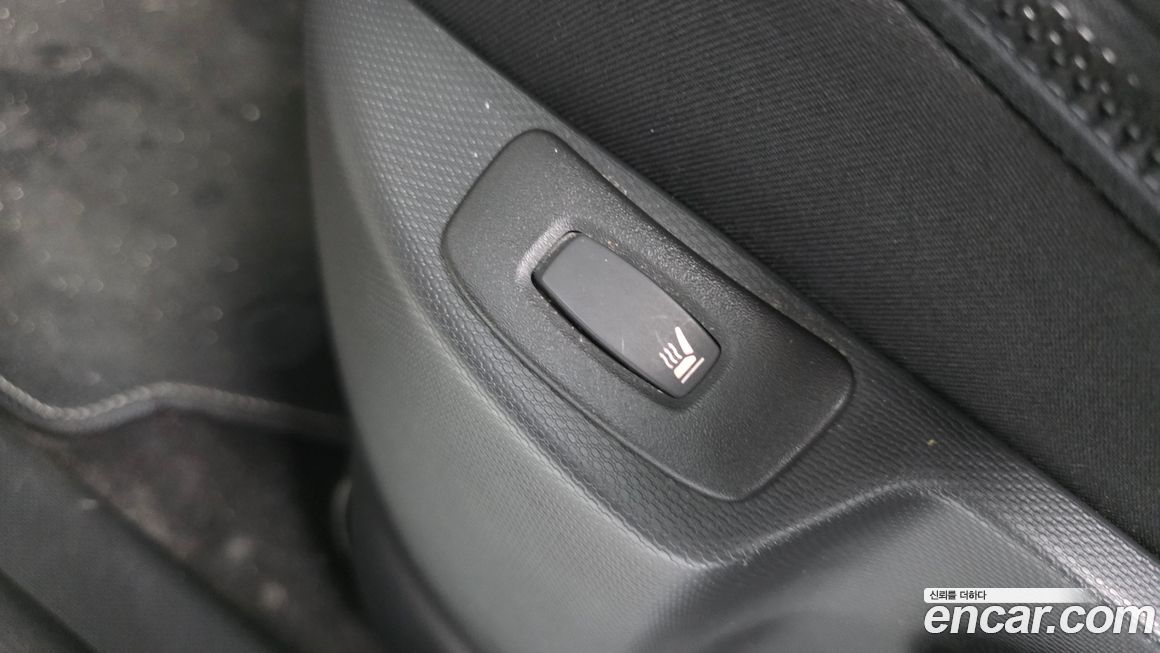 Renault-KoreaSamsung QM3 2015