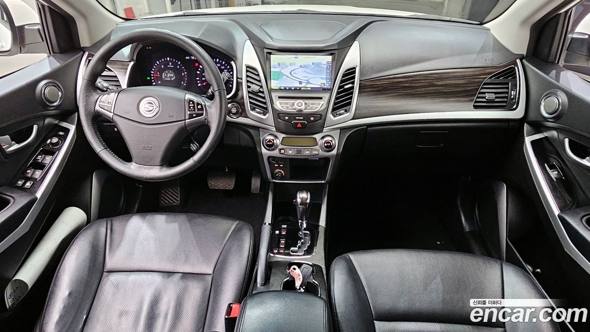 KG_Mobility_Ssangyong KORANDO 2014
