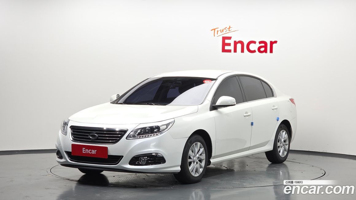 Renault-KoreaSamsung SM5  2013