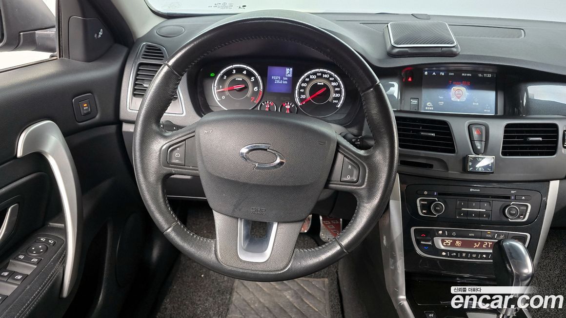 Renault-KoreaSamsung SM5  2016