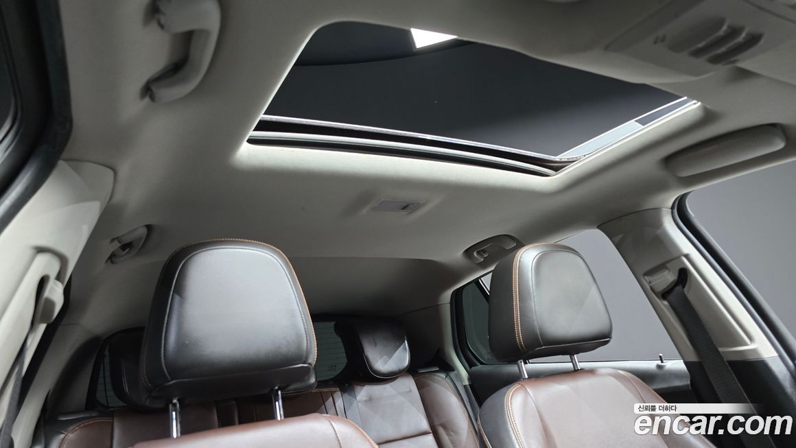 ChevroletGMDaewoo Trax 2014