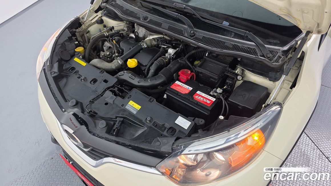 Renault-KoreaSamsung QM3 2015