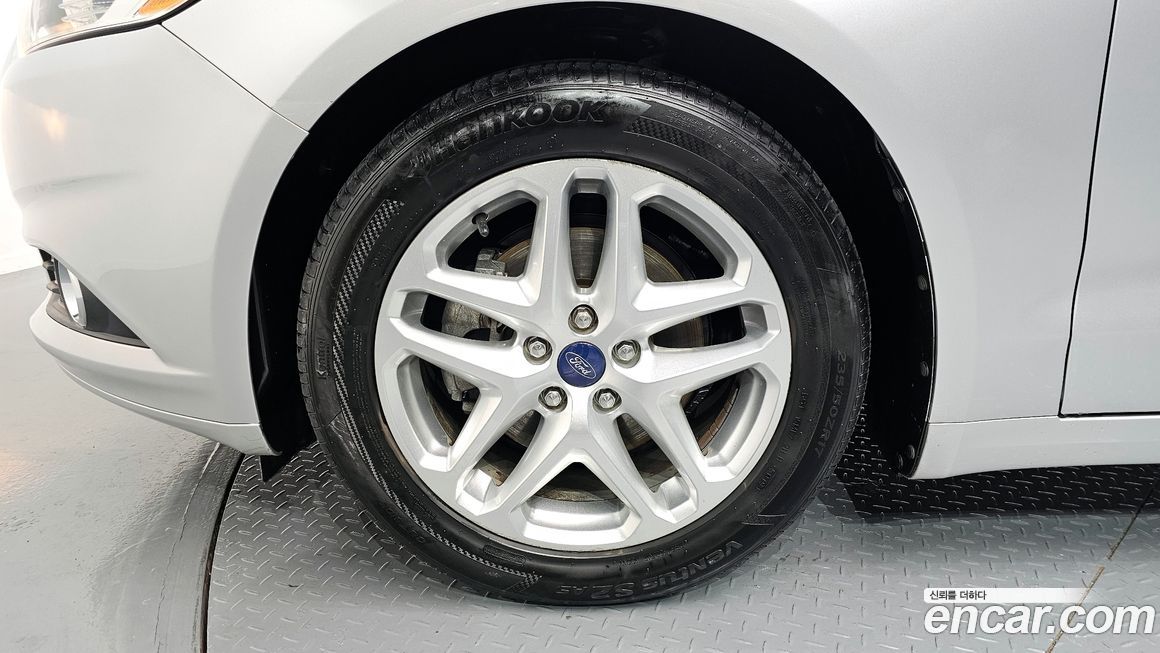 Ford Fusion 2013