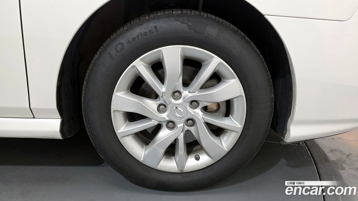 Renault-KoreaSamsung SM5  2013