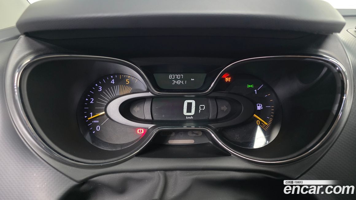 Renault-KoreaSamsung QM3 2015