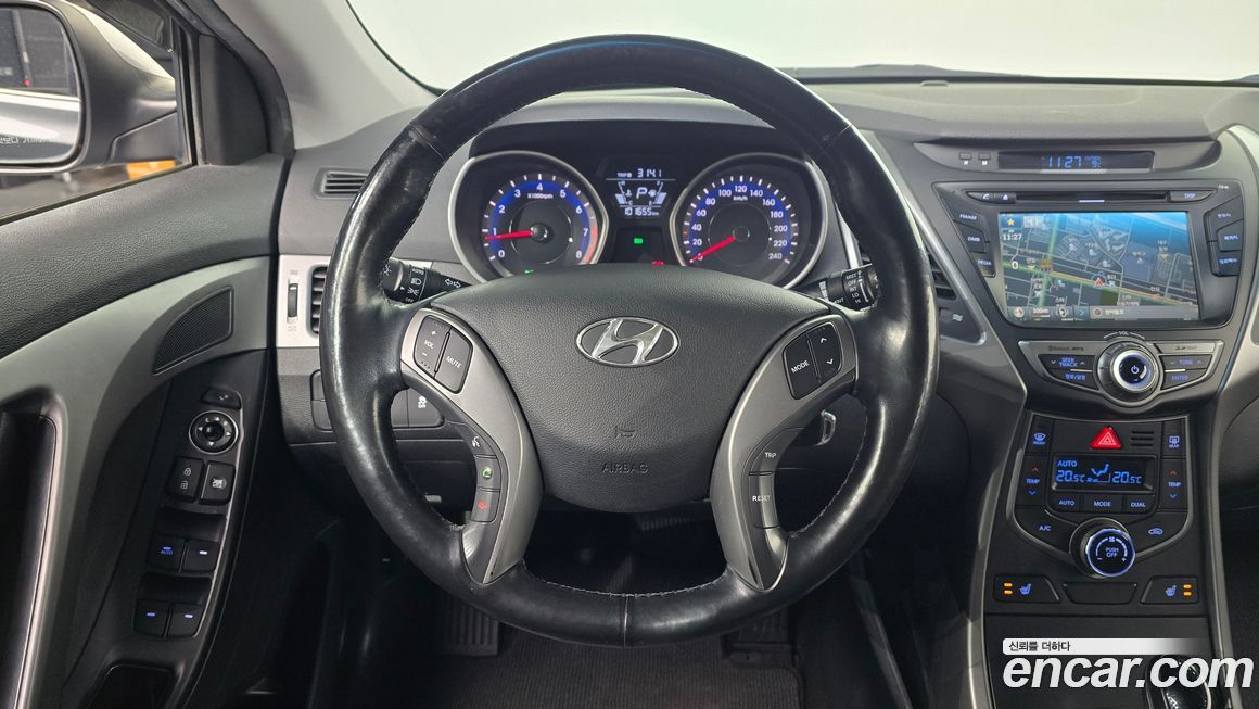 Hyundai AVANTE 2014