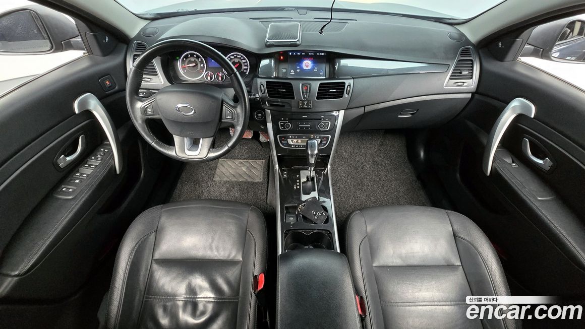 Renault-KoreaSamsung SM5  2016