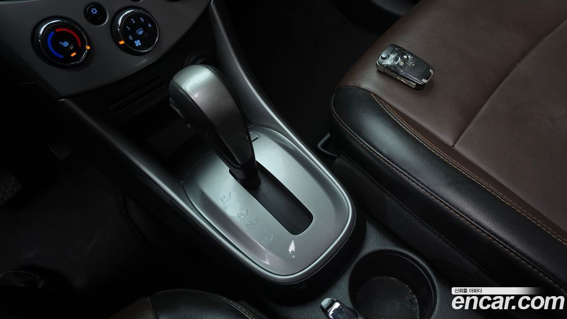 ChevroletGMDaewoo Trax 2014