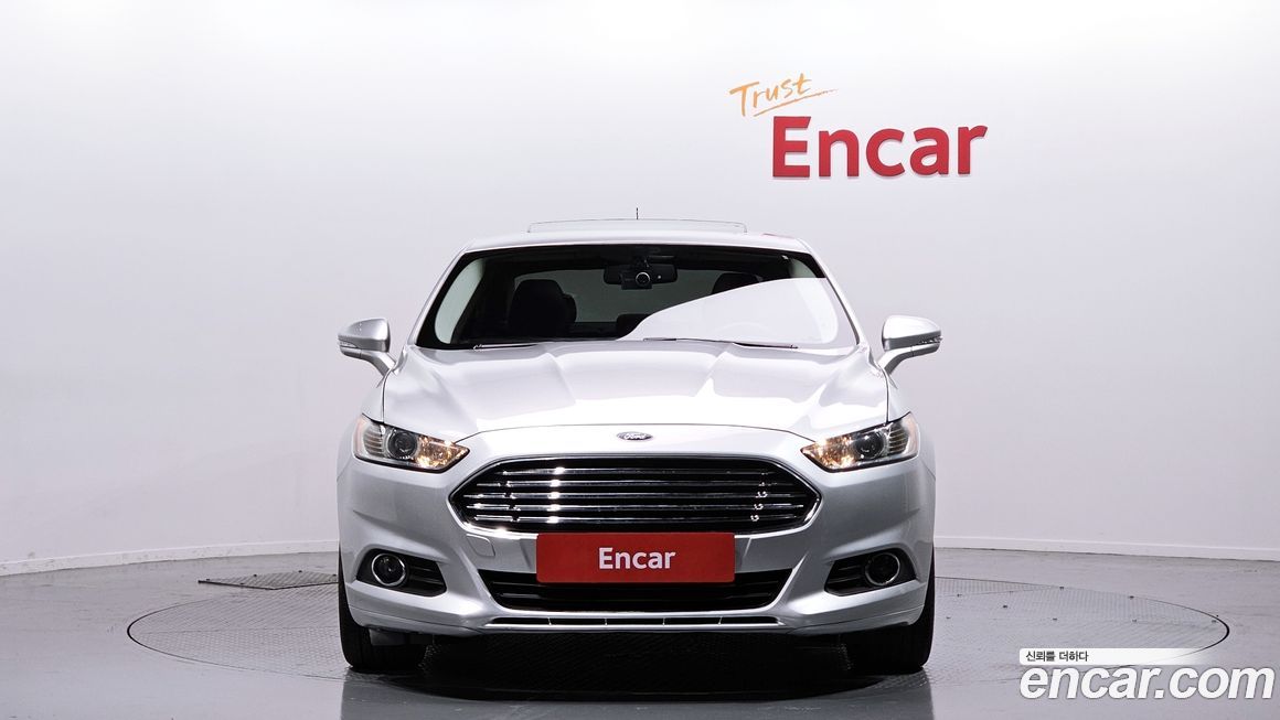 Ford Fusion 2013