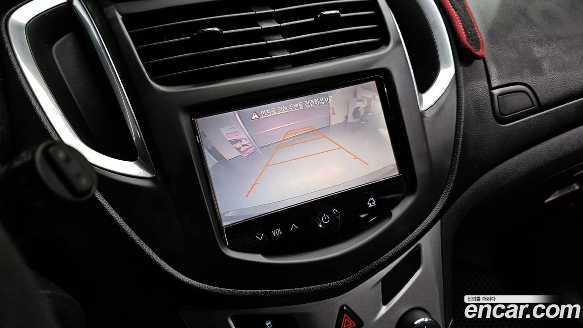 ChevroletGMDaewoo Trax 2016