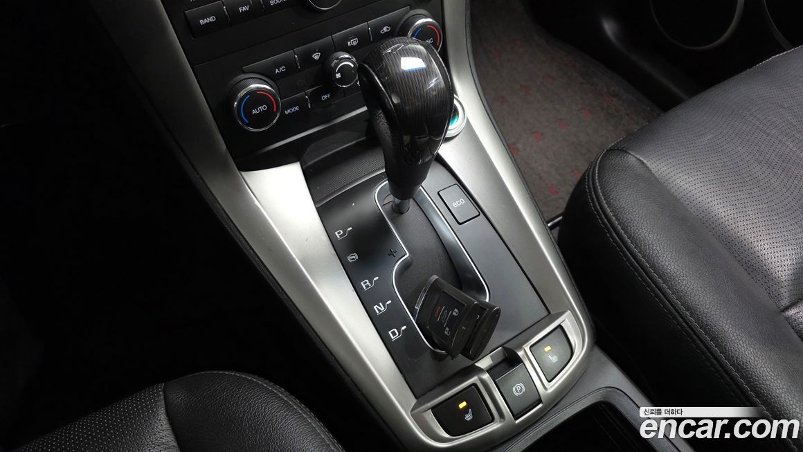 ChevroletGMDaewoo Captiva 2013