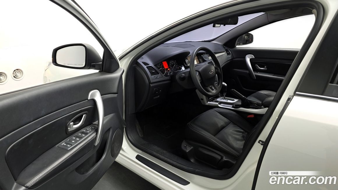 Renault-KoreaSamsung SM5  2013