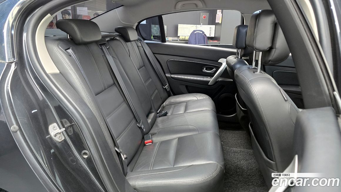 Renault-KoreaSamsung SM5  2016