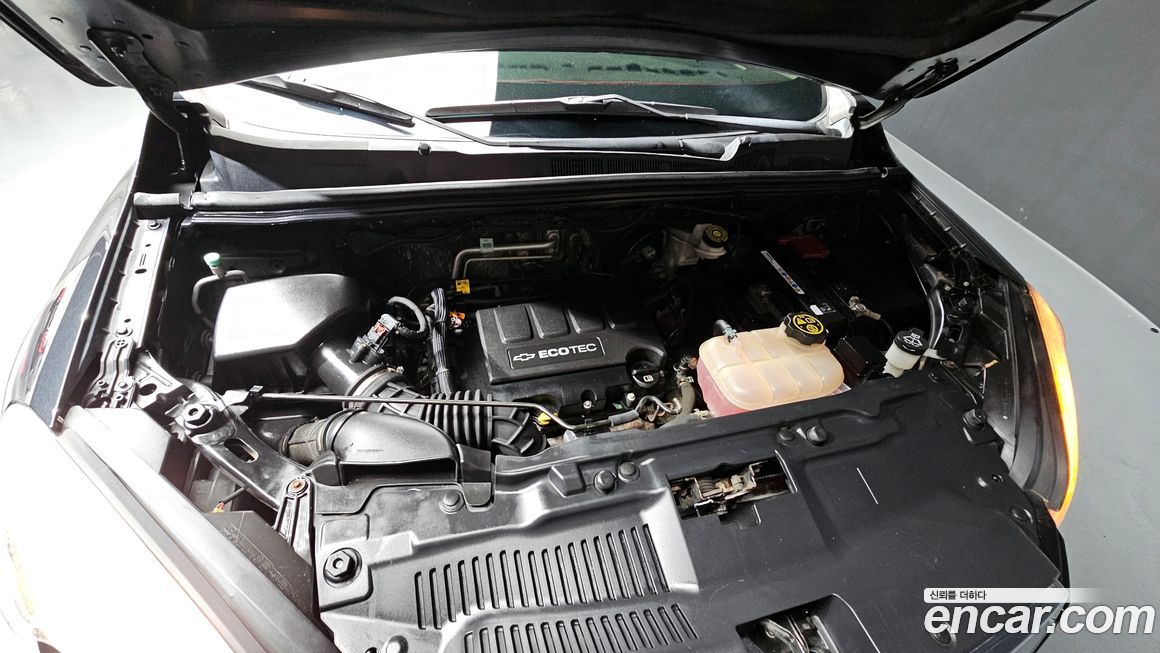 ChevroletGMDaewoo Trax 2016