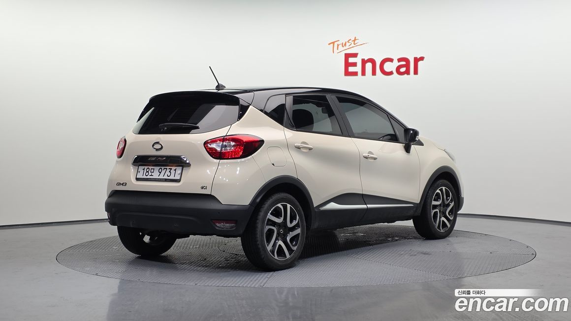 Renault-KoreaSamsung QM3 2015