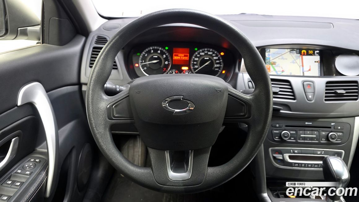 Renault-KoreaSamsung SM5  2013