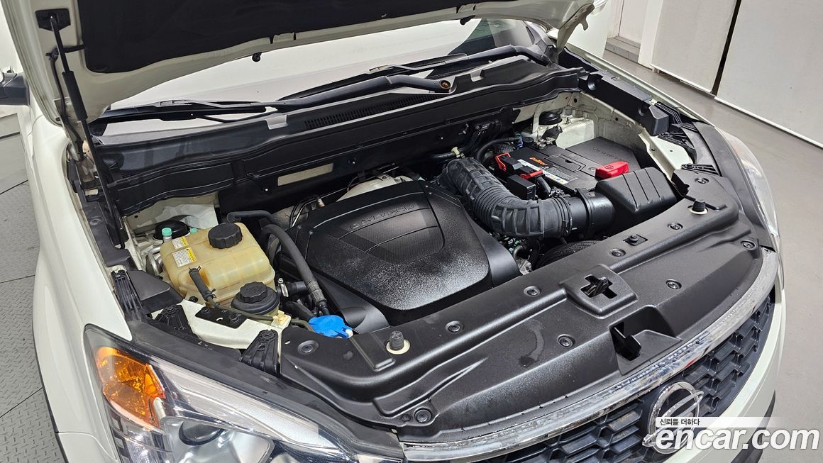 KG_Mobility_Ssangyong KORANDO 2014