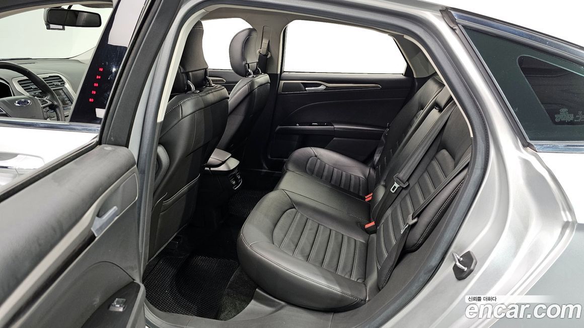 Ford Fusion 2013