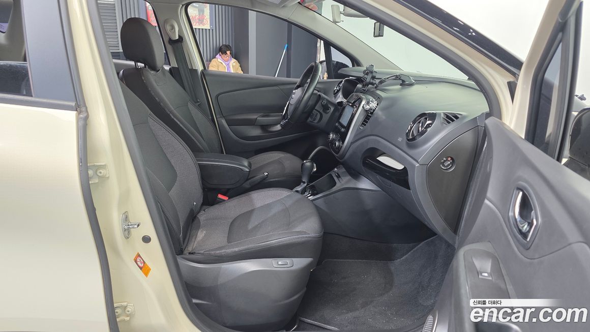 Renault-KoreaSamsung QM3 2015