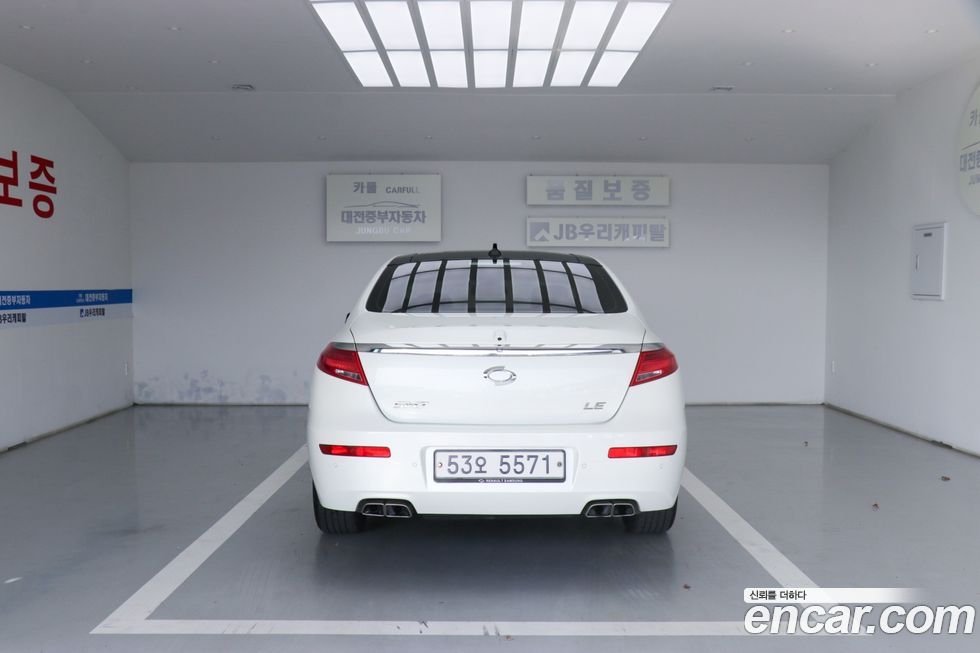 Renault-KoreaSamsung SM7 2012