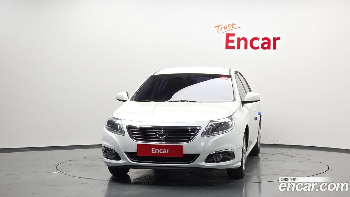 Renault-KoreaSamsung SM5  2013