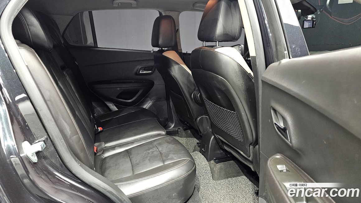 ChevroletGMDaewoo Trax 2016