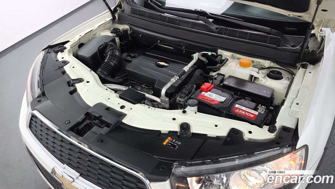 ChevroletGMDaewoo Captiva 2013