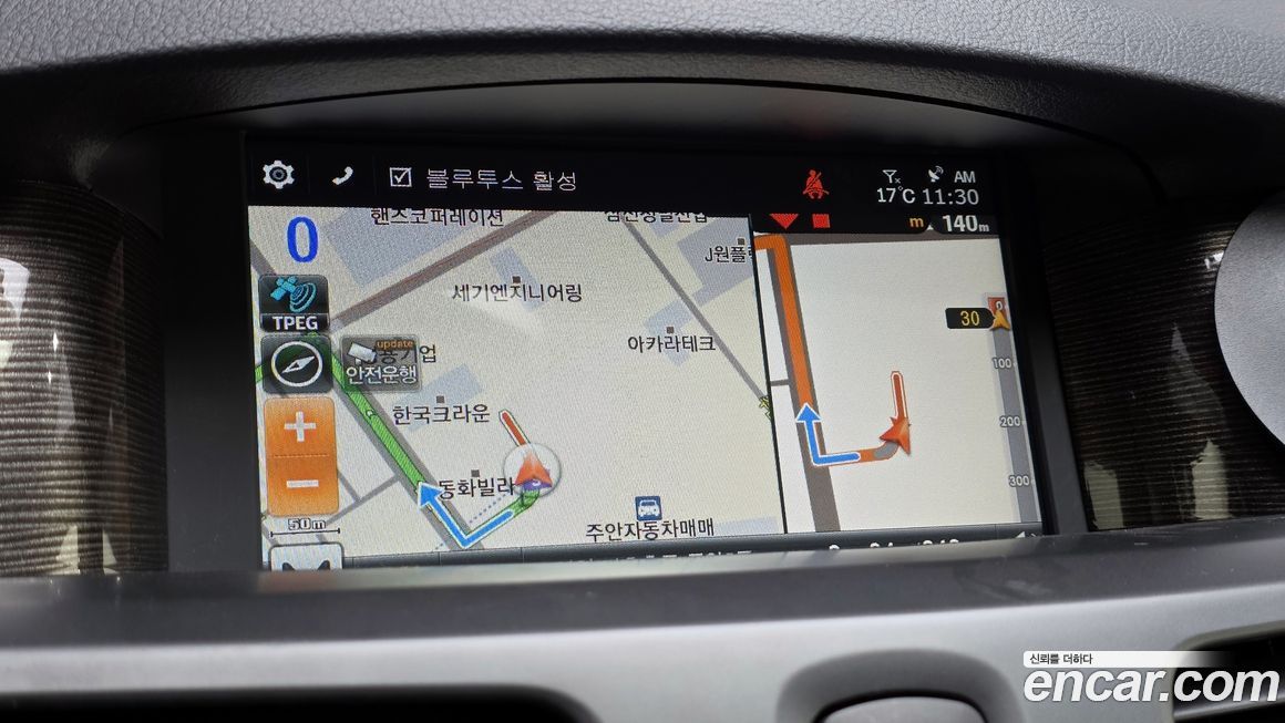 Renault-KoreaSamsung SM5  2013