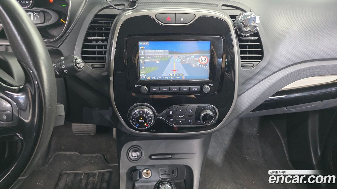 Renault-KoreaSamsung QM3 2015