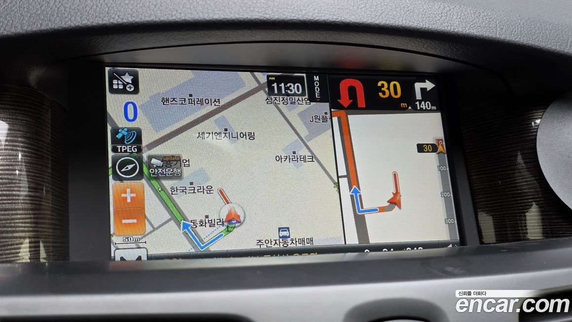 Renault-KoreaSamsung SM5  2013