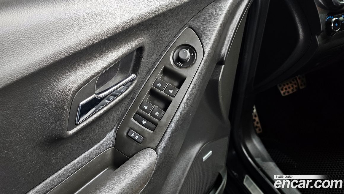 ChevroletGMDaewoo Trax 2016