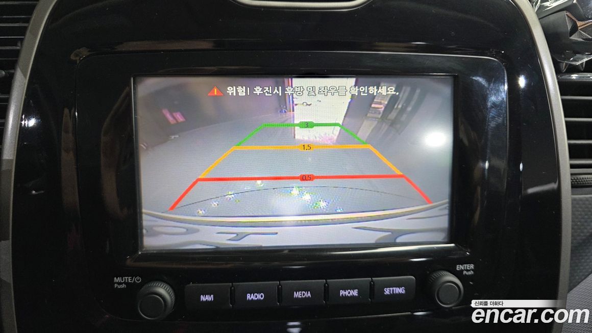 Renault-KoreaSamsung QM3 2015