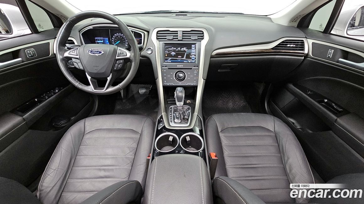 Ford Fusion 2013