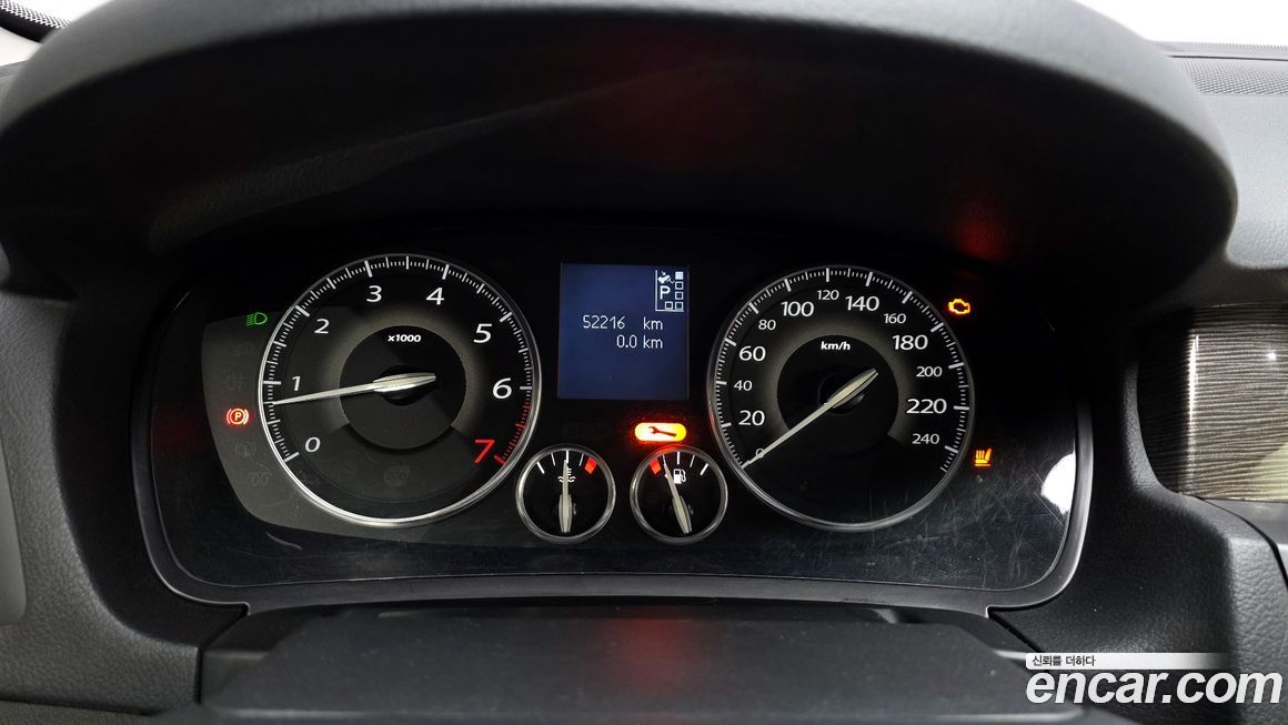 Renault-KoreaSamsung SM5  2013