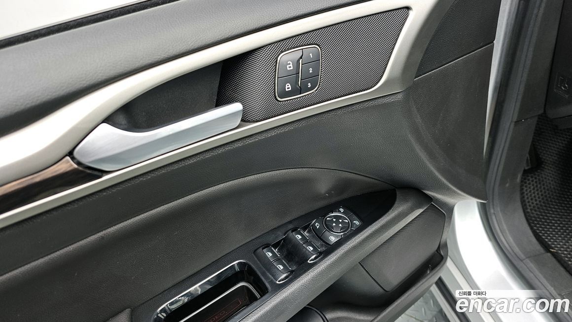 Ford Fusion 2013
