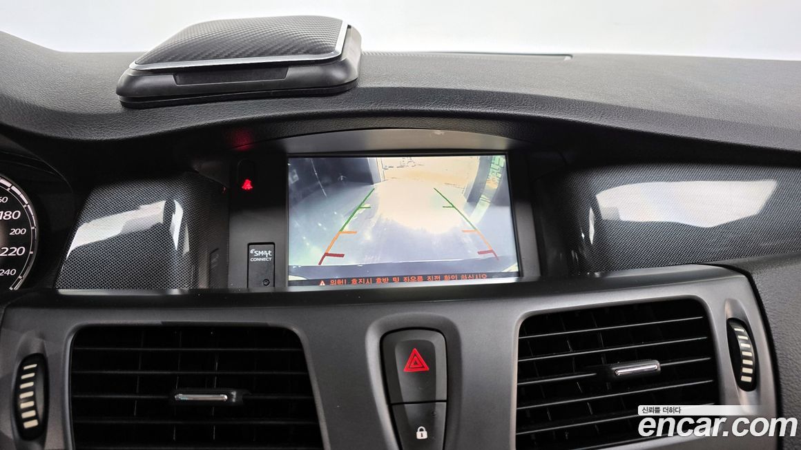 Renault-KoreaSamsung SM5  2016