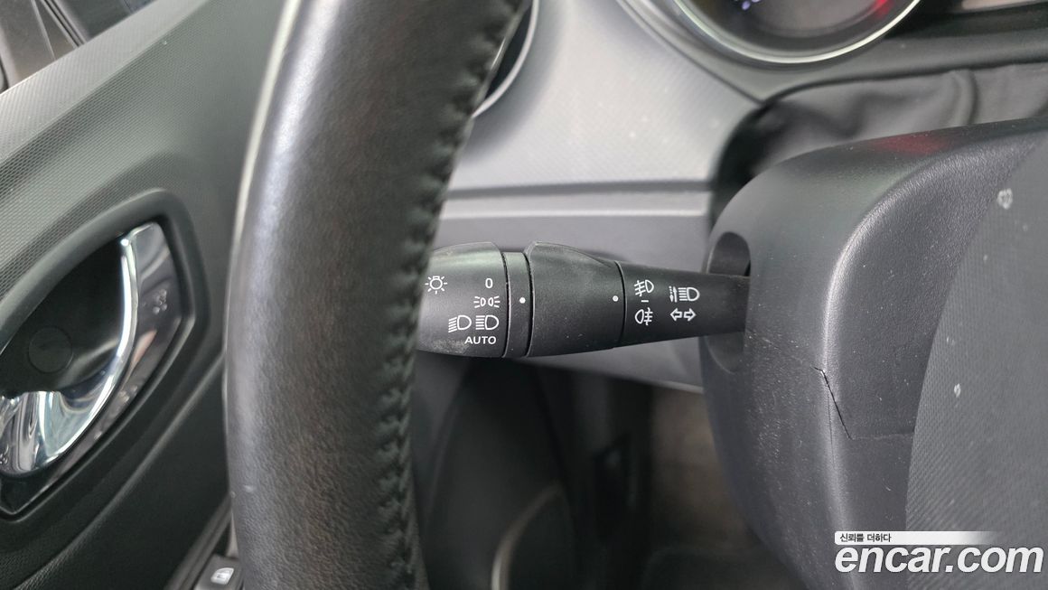 Renault-KoreaSamsung QM3 2015